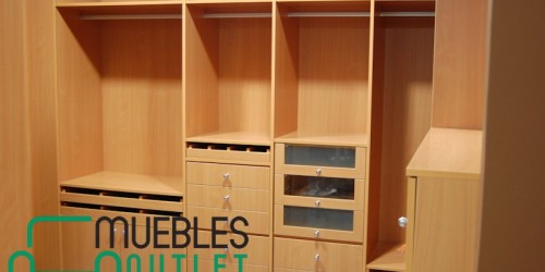 Vestidor Outlet 493121