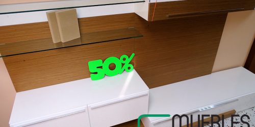 Mueble de Salón Moderno – 368021