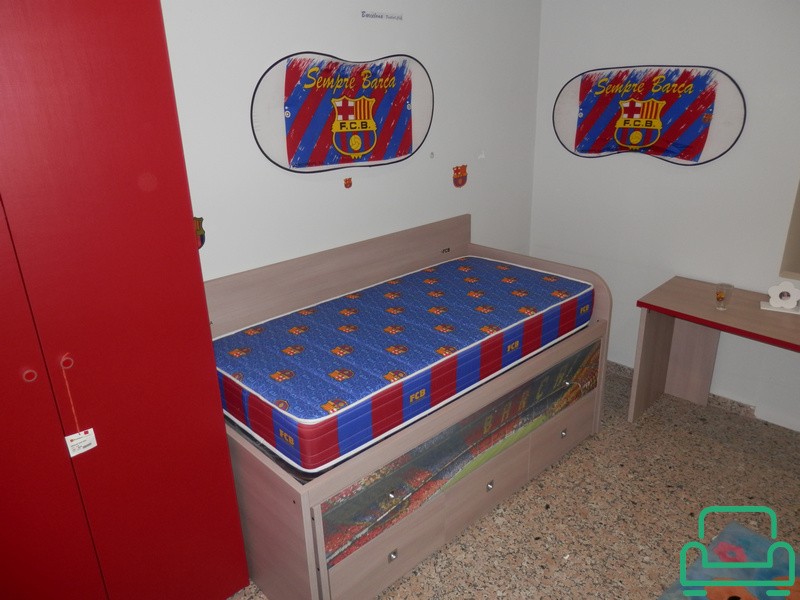 Dormitorio infantil F.C. Barcelona 047 – 010141