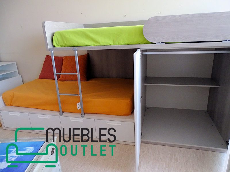 Tren Litera juvenil Outlet – 430747